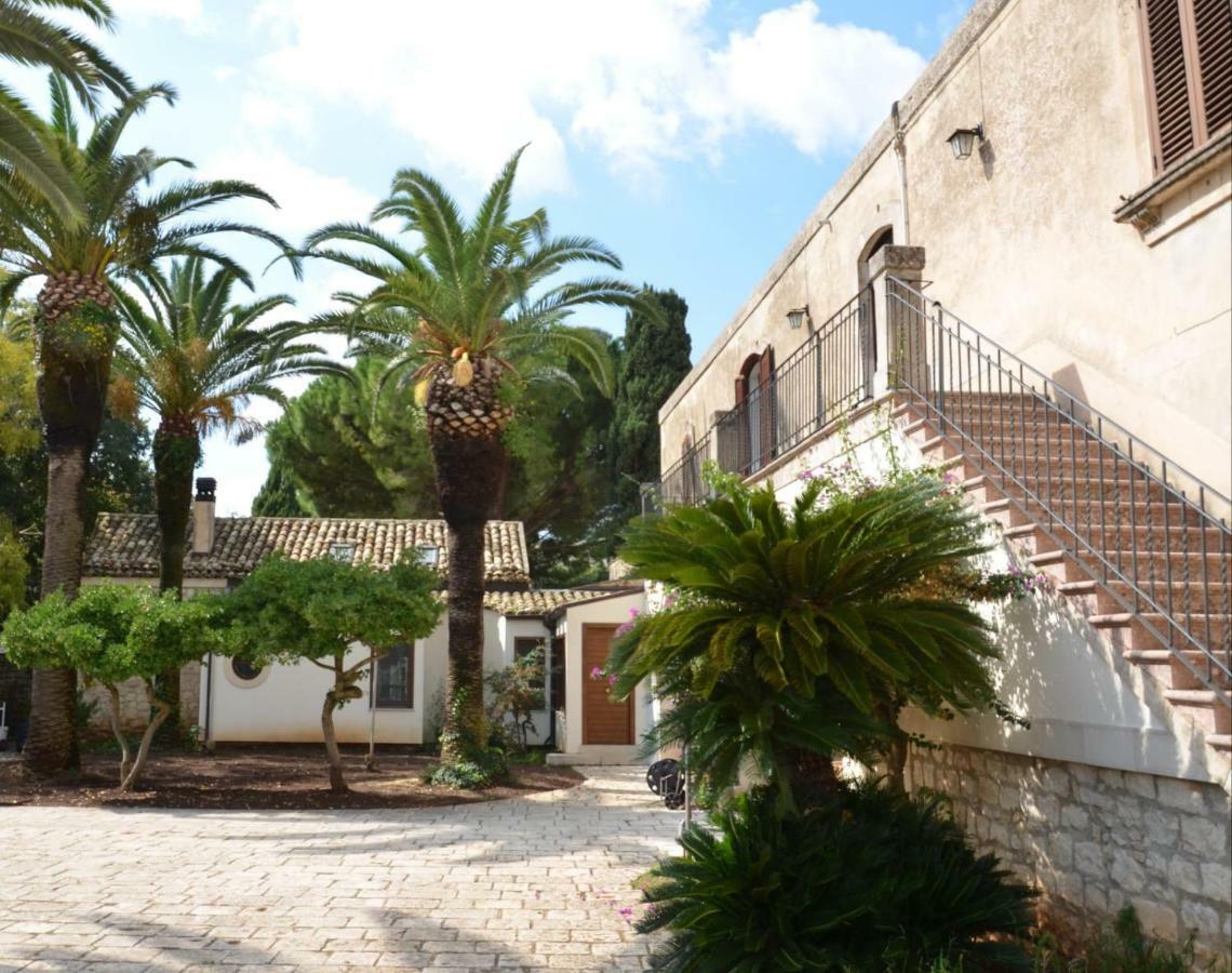 Villa Alchea Locazione Turistica โมดิกา ภายนอก รูปภาพ