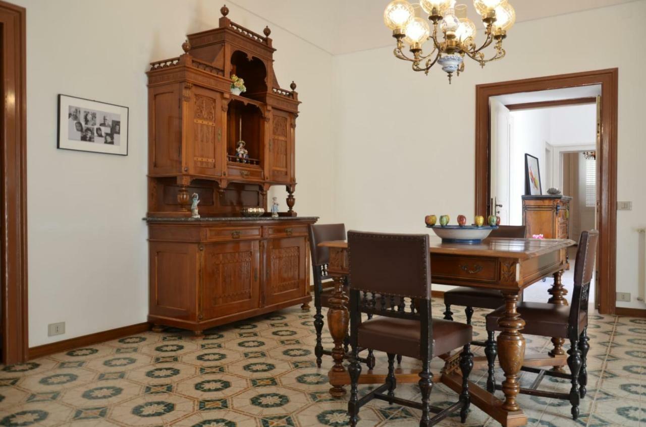 Villa Alchea Locazione Turistica โมดิกา ภายนอก รูปภาพ