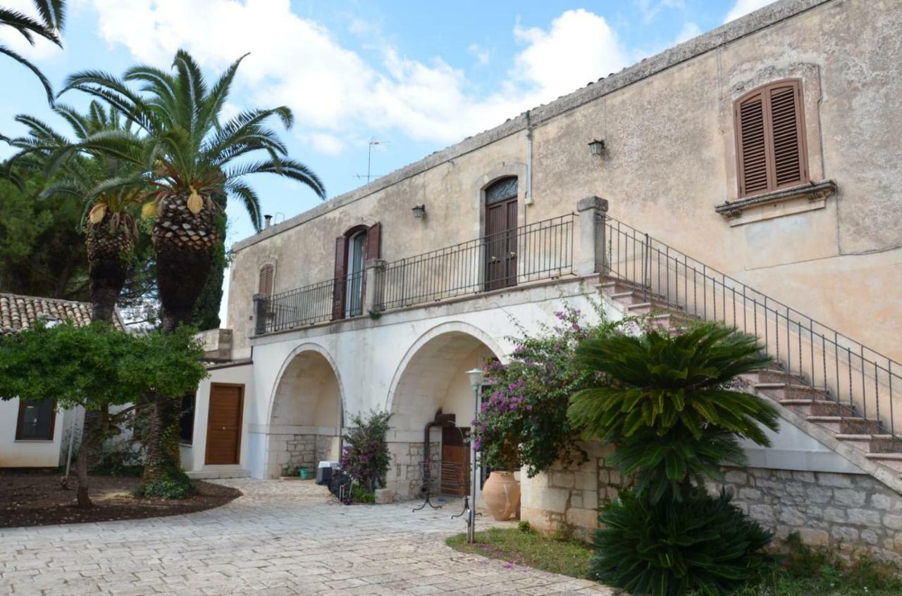 Villa Alchea Locazione Turistica โมดิกา ภายนอก รูปภาพ